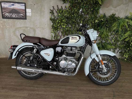 ROYAL ENFIELD CLASSIC 350 ROYAL ENFIELD CLASSIC 350